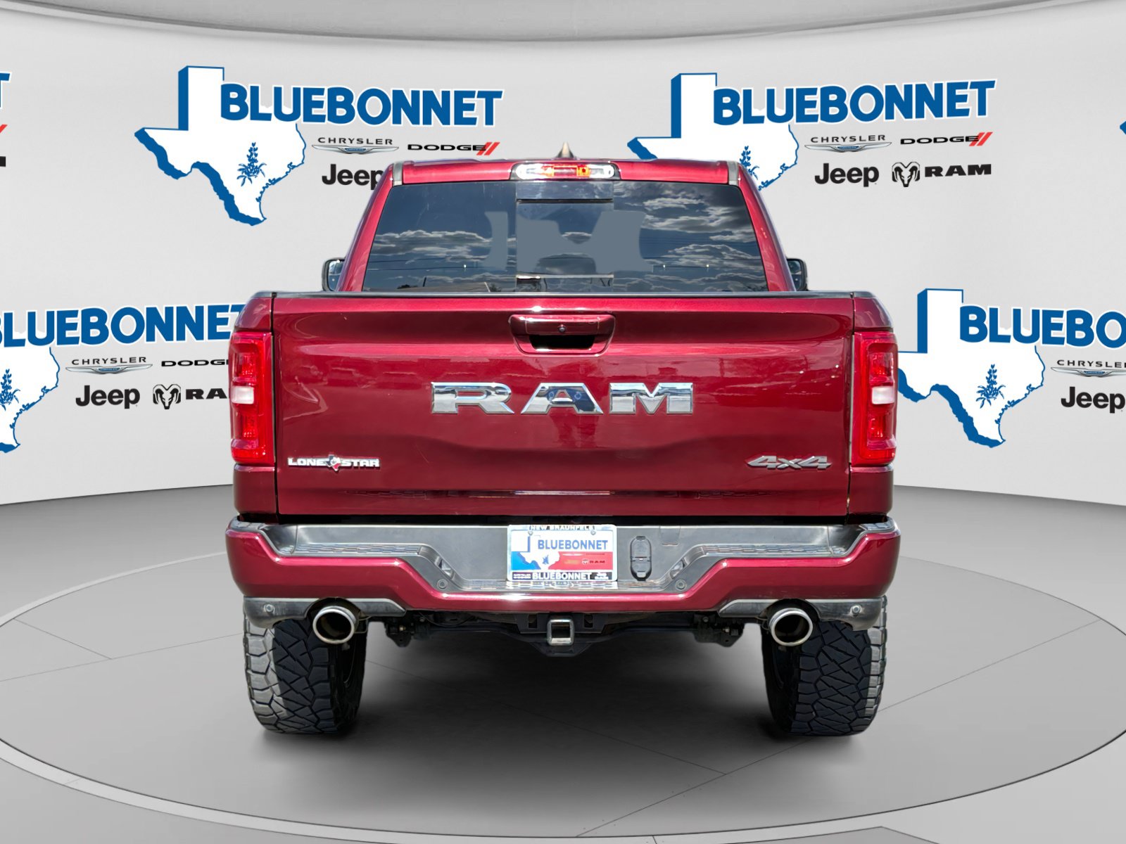 Used 2025 RAM 1500 Lone Star AWD/4WD image 6