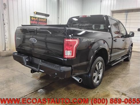 Used 2017 Ford F150 XLT w/ Equipment Group 302A Luxury AWD/4WD image 3