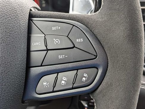New 2026 Dodge Durango SRT Hellcat w/ Premium Group AWD/4WD image 30