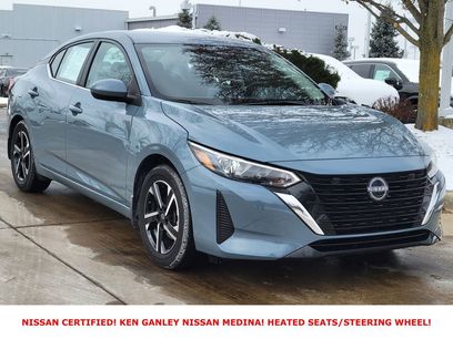 Certified 2024 Nissan Sentra SV w/ All-Weather Package