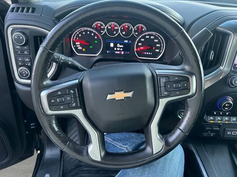 Used 2019 Chevrolet Silverado 1500 LTZ w/ LTZ Premium Package image 12