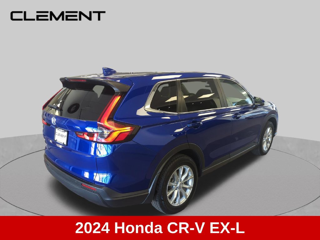 Used 2024 Honda CR-V EX-L image 5