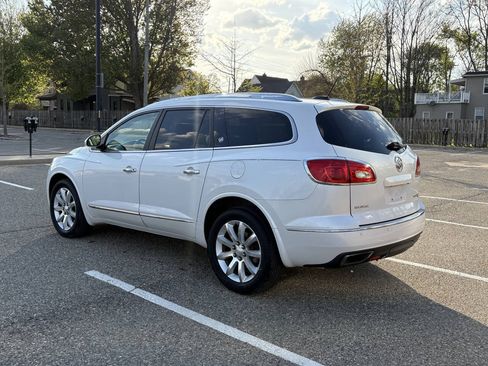 Used 2016 Buick Enclave Premium w/ Experience Buick Package AWD/4WD image 17
