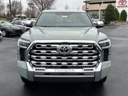 New 2026 Toyota Tundra 1794 Edition AWD/4WD image 9