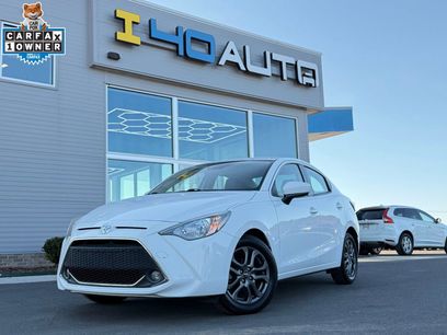 Used 2020 Toyota Yaris LE