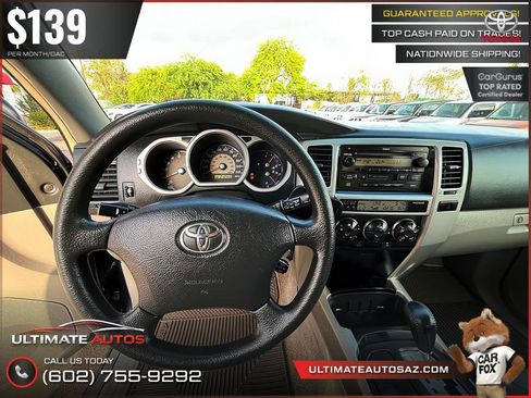 Used 2003 Toyota 4Runner SR5 RWD image 25