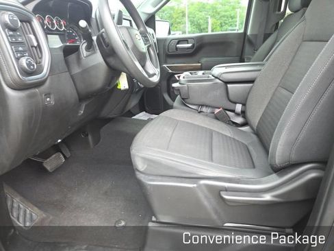 Used 2020 Chevrolet Silverado 1500 LT w/ Trailering Package AWD/4WD image 8
