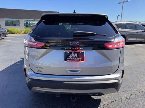 Used 2022 Ford Edge SEL AWD/4WD image 4