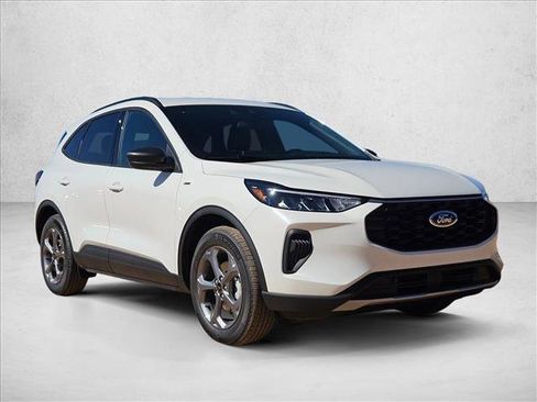 New 2025 Ford Escape ST-Line w/ Tech Pack #1 image 7