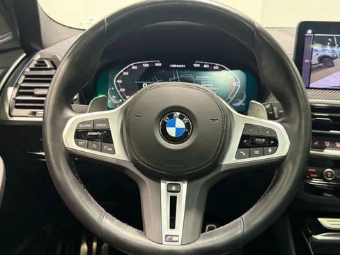 Used 2024 BMW X3 M40i w/ Premium Package image 15