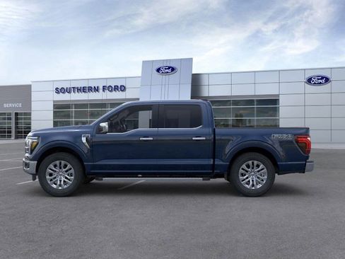 New 2025 Ford F150 Lariat w/ Equipment Group 501A Mid image 3