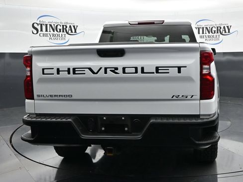 Used 2024 Chevrolet Silverado 1500 W/T w/ WT Value Package AWD/4WD image 6