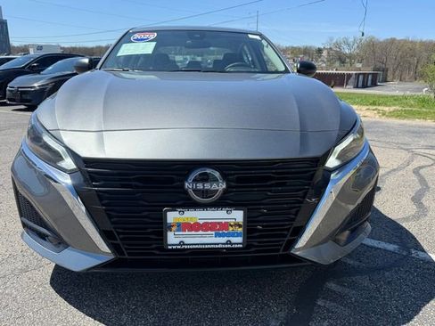 Certified 2025 Nissan Altima 2.5 S FWD image 25