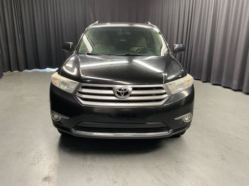 Used 2012 Toyota Highlander 4WD w/ Tech Pkg image 8