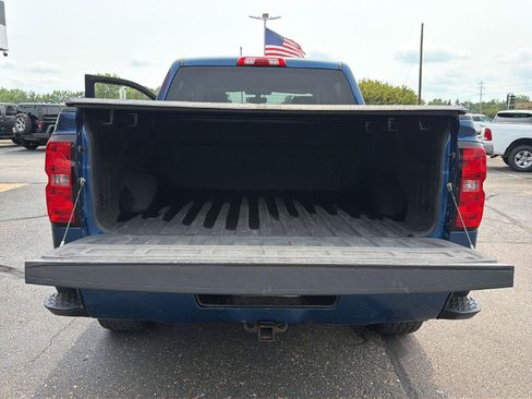 Used 2016 Chevrolet Silverado 1500 LT w/ All Star Edition AWD/4WD image 25