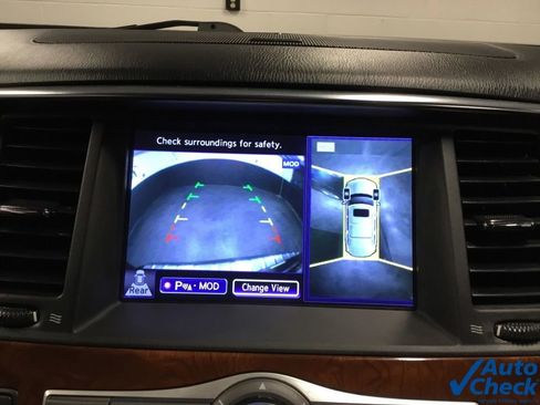 Used 2017 INFINITI QX80 4WD w/ Deluxe Technology Package image 54