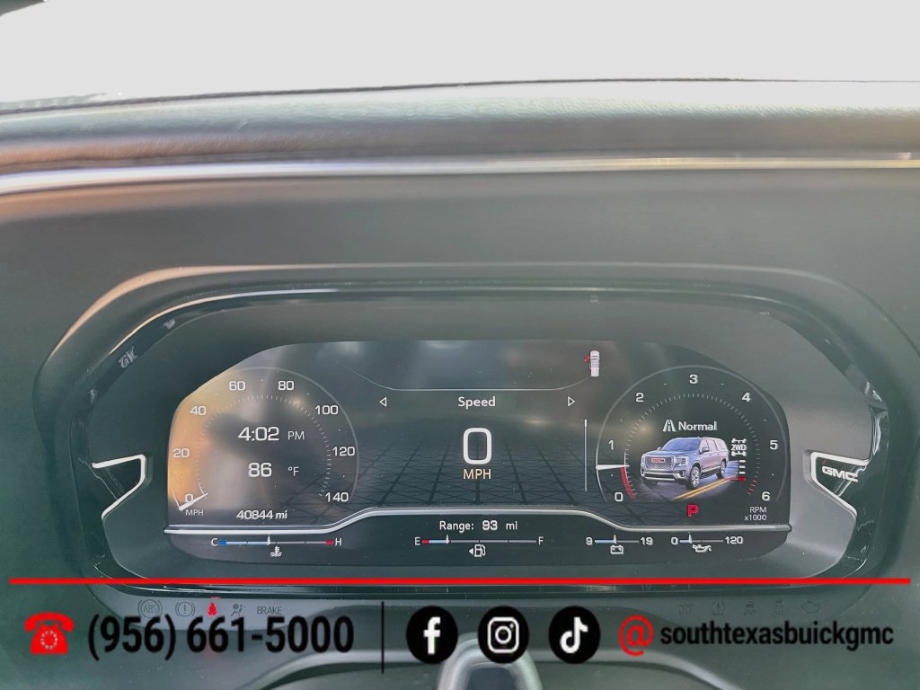 Used 2024 GMC Yukon Denali Ultimate AWD/4WD image 15