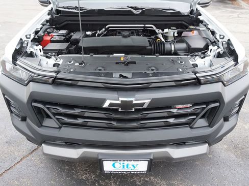New 2026 Chevrolet Colorado Trail Boss image 27