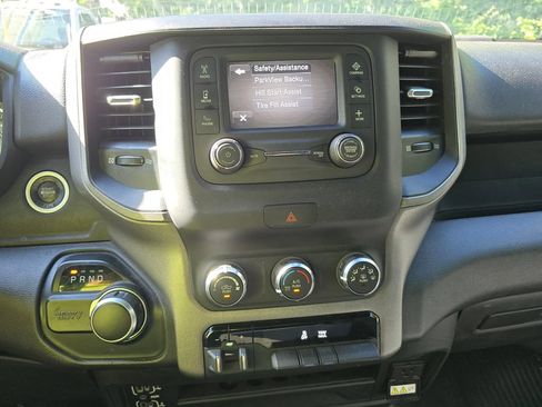 Used 2021 RAM 2500 Tradesman RWD image 20