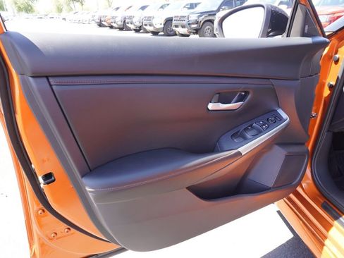 Certified 2025 Nissan Sentra SR w/ Trunk Package image 14