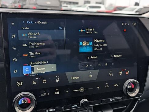 New 2026 Lexus NX 450h+ AWD w/ Luxury Package image 19