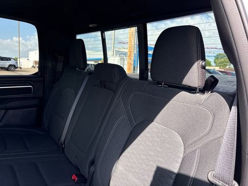 Used 2025 RAM 1500 Big Horn AWD/4WD image 21
