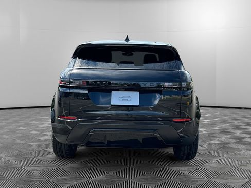 New 2026 Land Rover Range Rover Evoque S AWD/4WD image 4