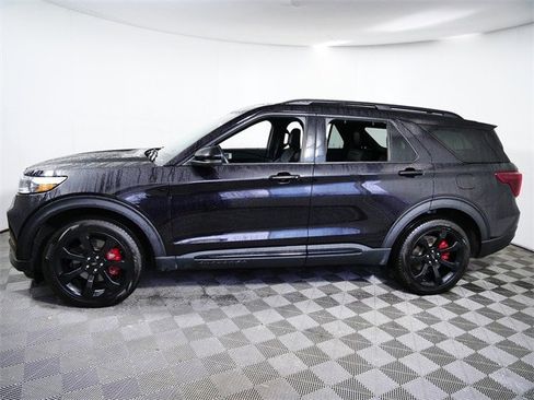 Certified 2023 Ford Explorer ST w/ Technology Package image 6