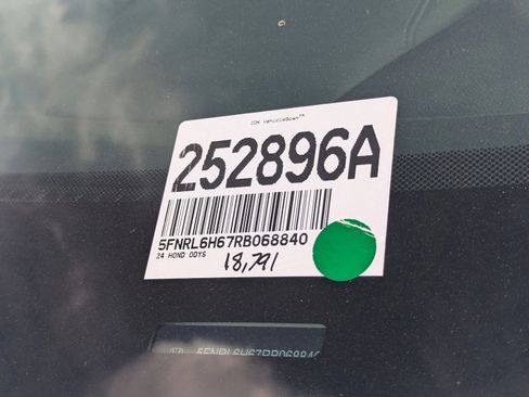 Used 2024 Honda Odyssey EX-L image 46