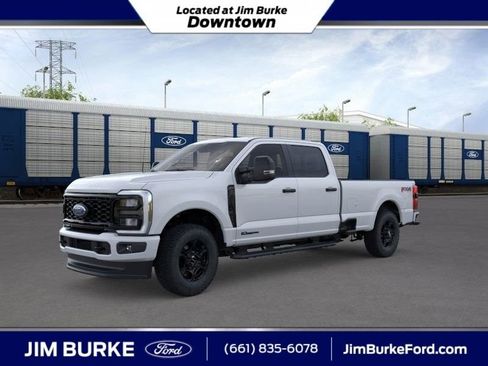 New 2026 Ford F350 XL w/ STX Appearance Package image 1