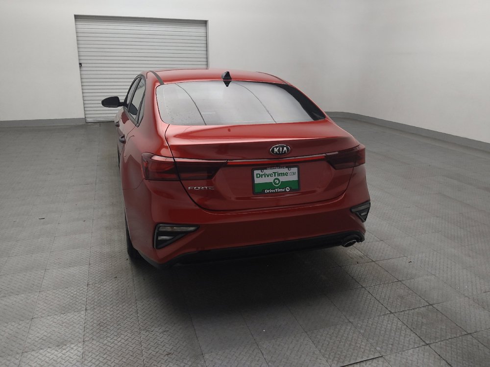 Used 2019 Kia Forte LXS FWD image 6