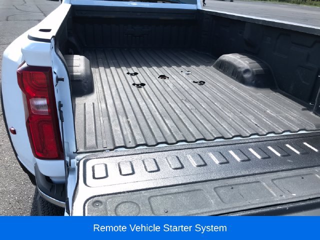 Certified 2025 Chevrolet Silverado 3500 LT w/ Safety Package AWD/4WD image 21