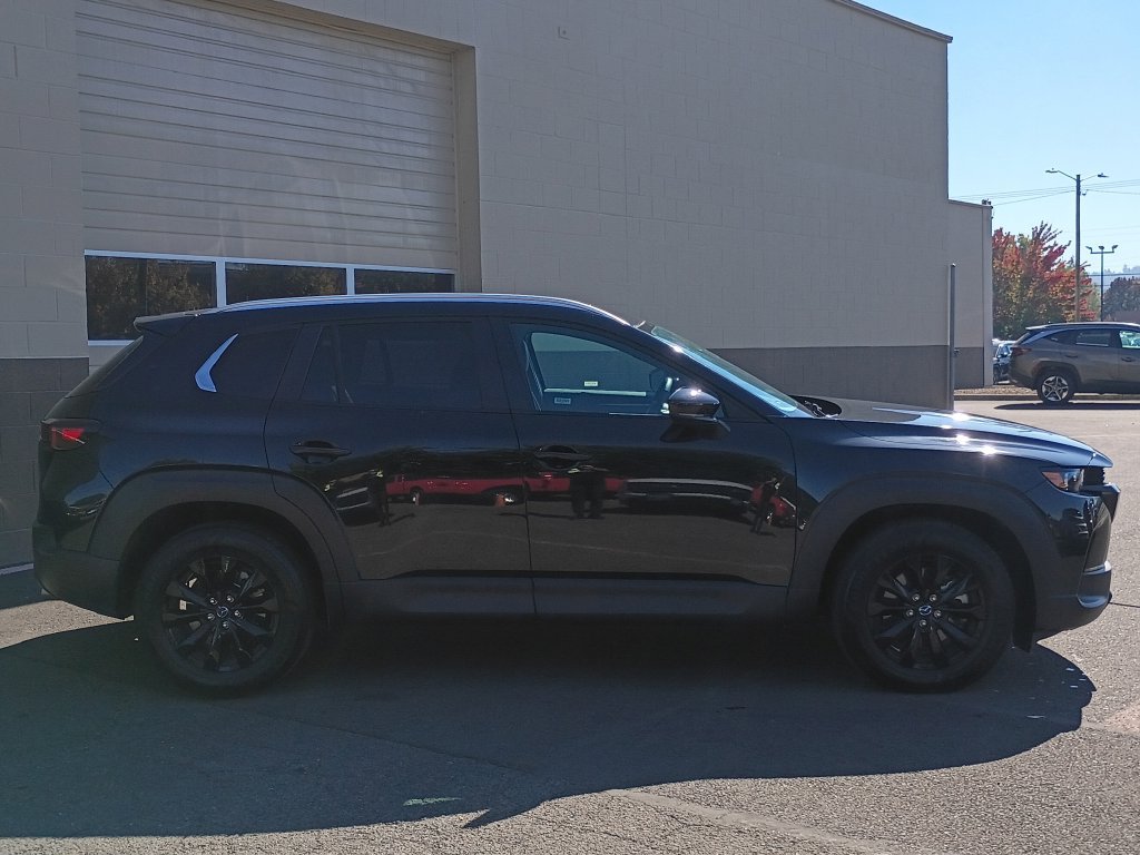 Used 2026 MAZDA CX-50 AWD 2.5 S w/ Preferred Pkg image 3