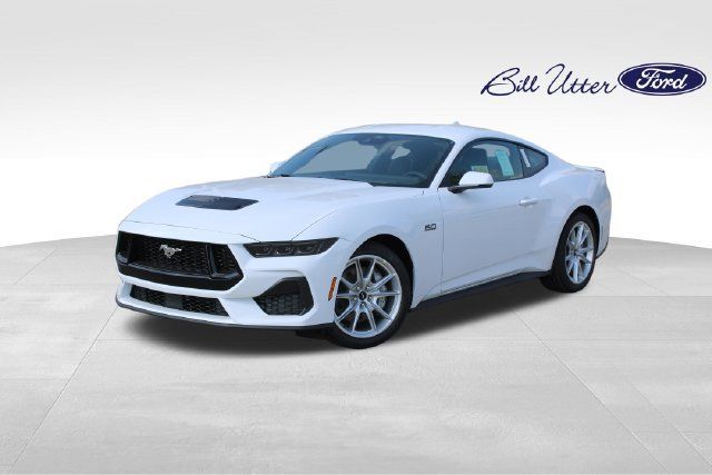 New 2026 Ford Mustang GT Premium RWD image 1