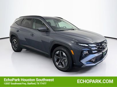 Used 2025 Hyundai Tucson SEL