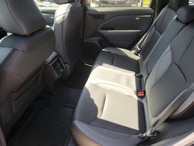 New 2026 Subaru Forester Wilderness AWD/4WD image 4
