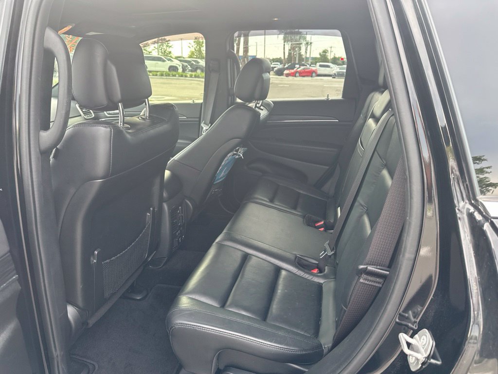 Used 2022 Jeep Grand Cherokee Limited AWD/4WD image 14