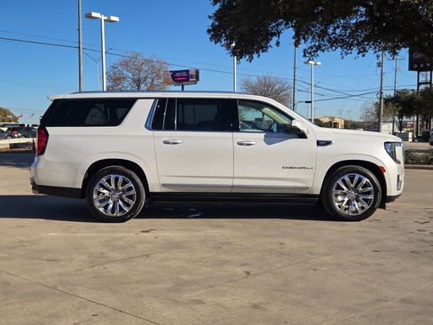 Certified 2024 GMC Yukon XL Denali w/ Max Trailering Package image 2