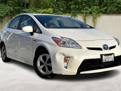 Used 2012 Toyota Prius Two