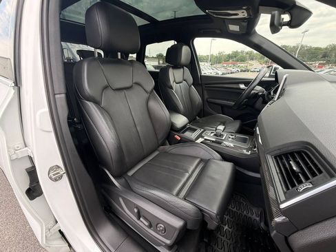 Used 2018 Audi SQ5 Prestige AWD/4WD image 30