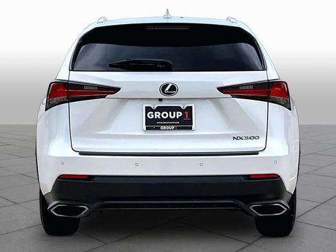 Used 2021 Lexus NX 300 FWD w/ Accessory Package 2 image 5