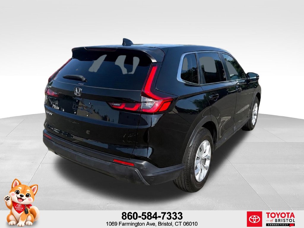 Used 2025 Honda CR-V LX image 7