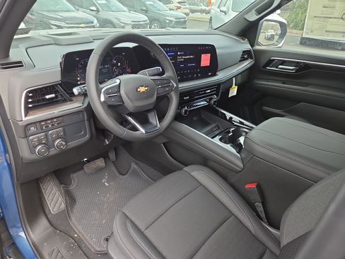 New 2026 Chevrolet Tahoe LS image 8