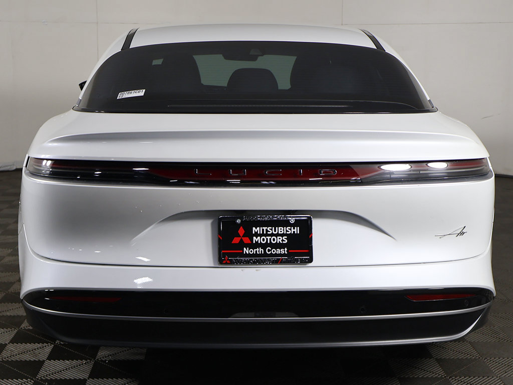 Used 2023 Lucid Air Pure AWD/4WD image 13