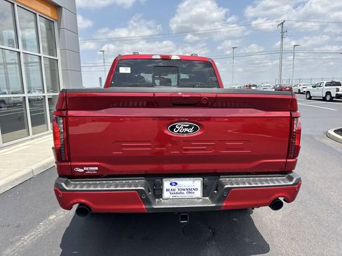 New 2025 Ford F150 XLT w/ Equipment Group 303A High image 5