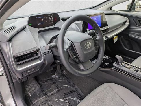 New 2026 Toyota Prius LE image 3