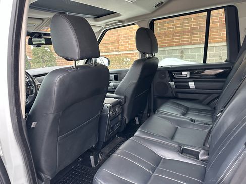 Used 2016 Land Rover LR4 HSE image 53