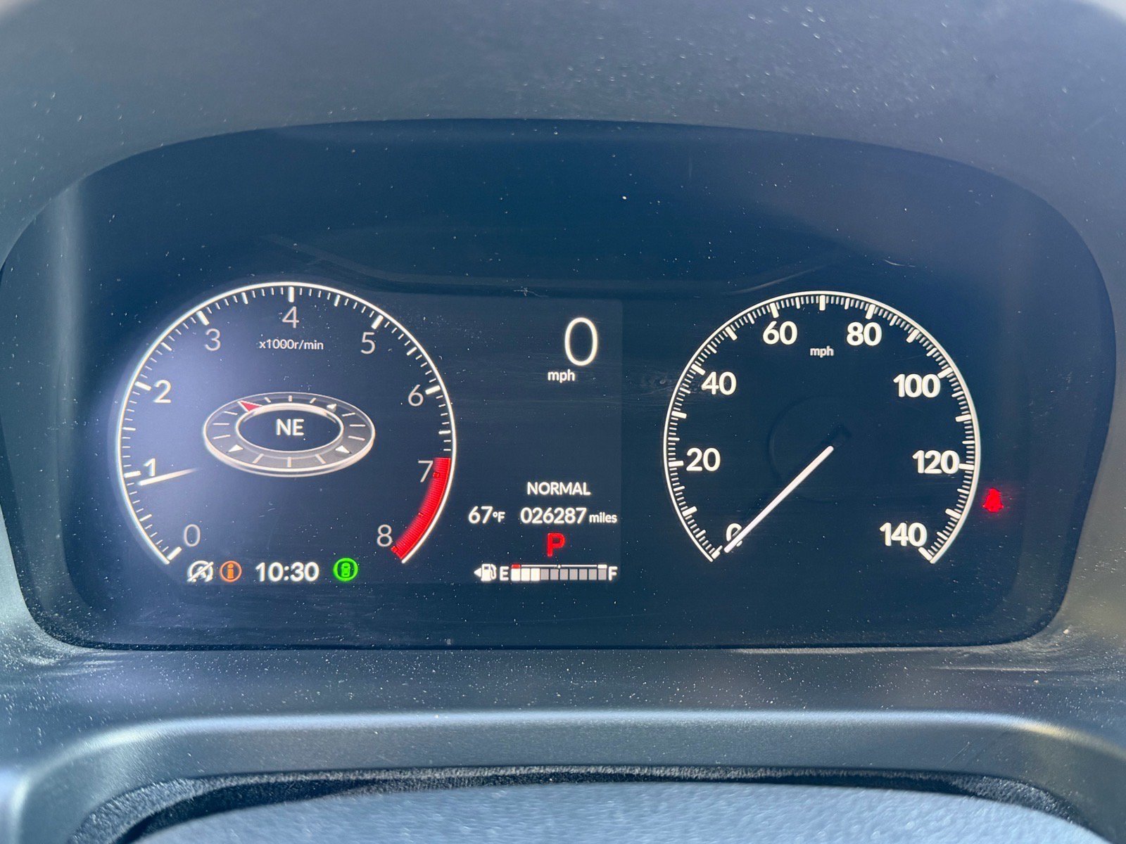 Used 2025 Honda Odyssey EX-L image 30