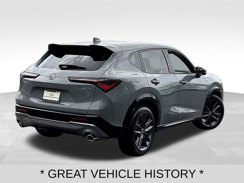 Used 2025 Acura ADX A-Spec FWD image 5