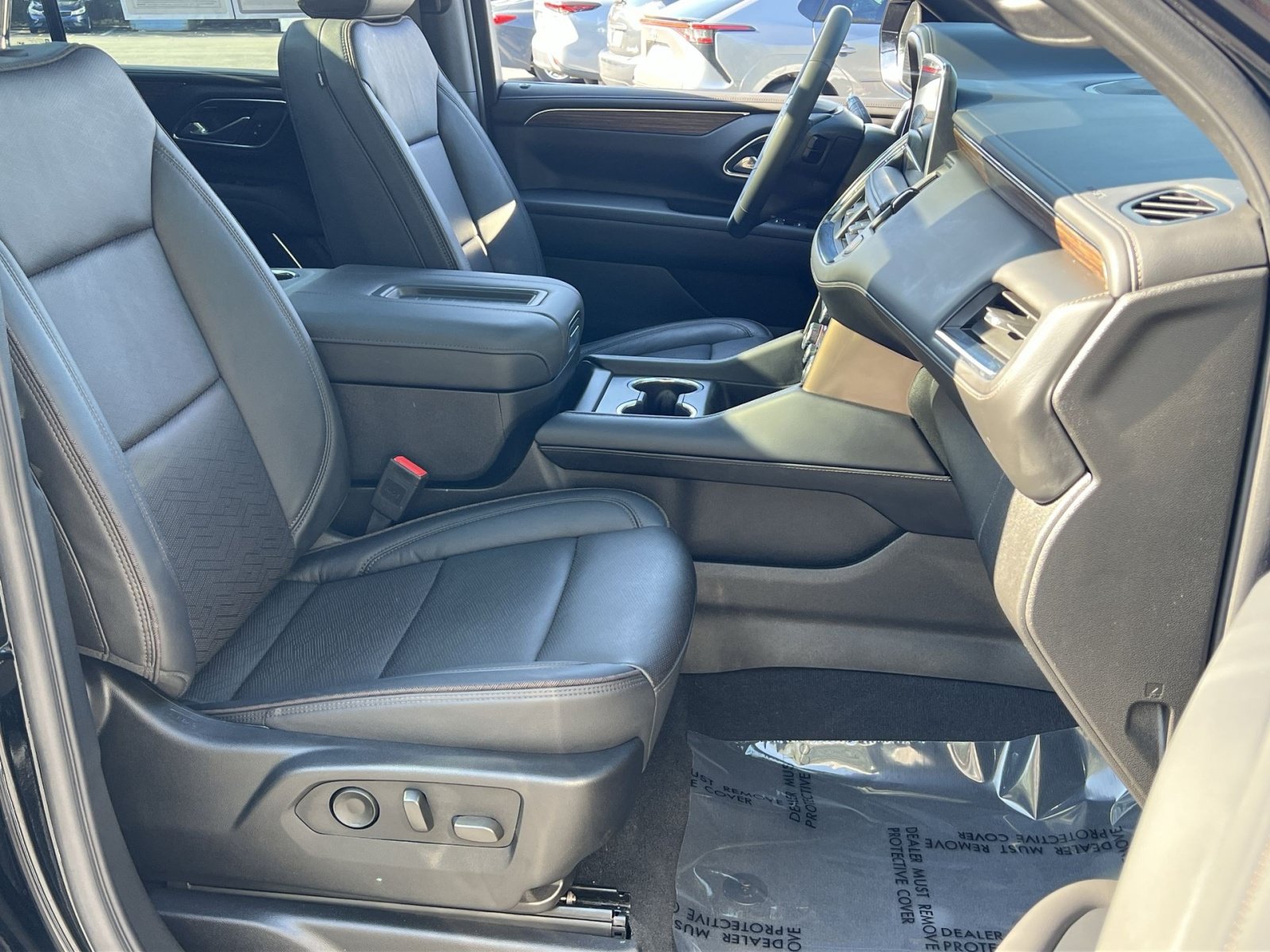 Used 2024 Chevrolet Tahoe High Country w/ Max Trailering Package AWD/4WD image 27
